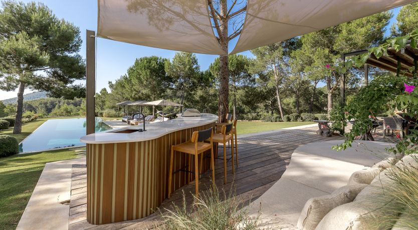 Photo of Sun-Splashed Ocean