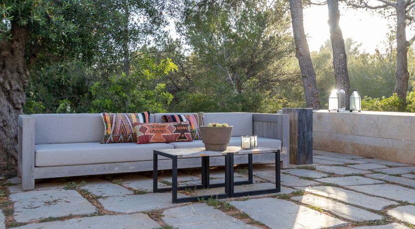 Photo of Sun-Splashed Ocean