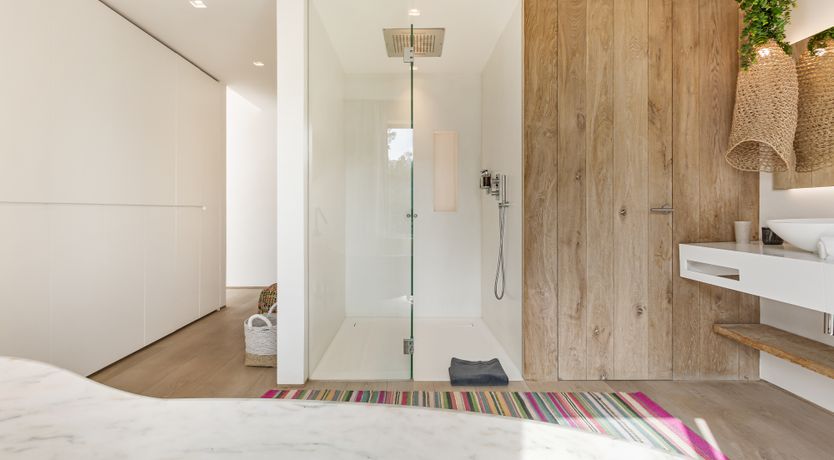 Photo of Sun-Splashed Ocean