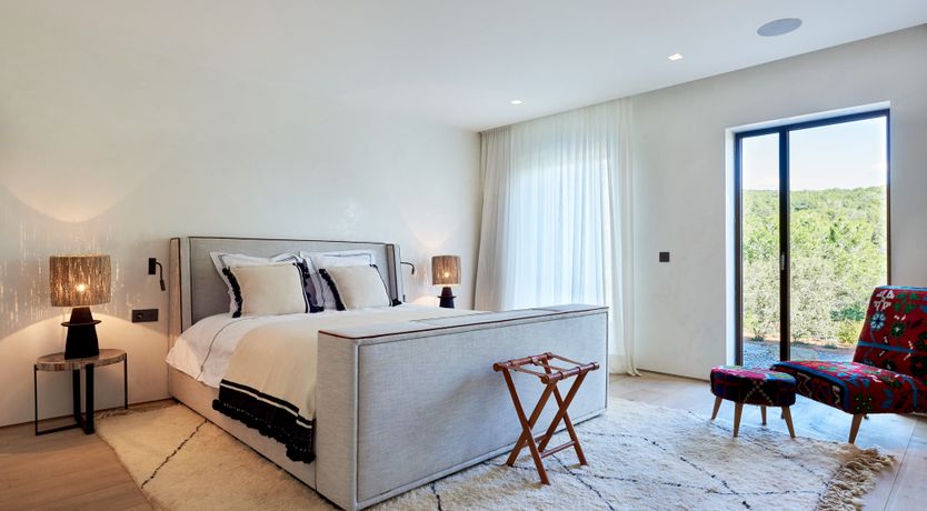 Photo of Sun-Splashed Ocean