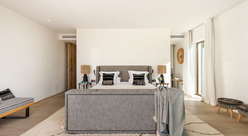 Photo of Sun-Splashed Ocean