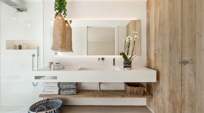 Photo of Sun-Splashed Ocean