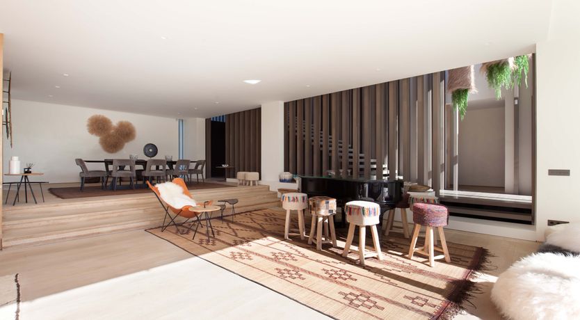 Photo of Sun-Splashed Ocean