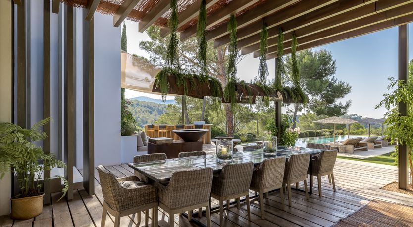 Photo of Sun-Splashed Ocean