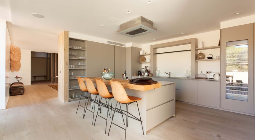 Photo of Sun-Splashed Ocean