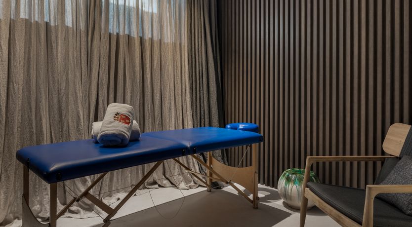 Photo of Sun-Splashed Ocean