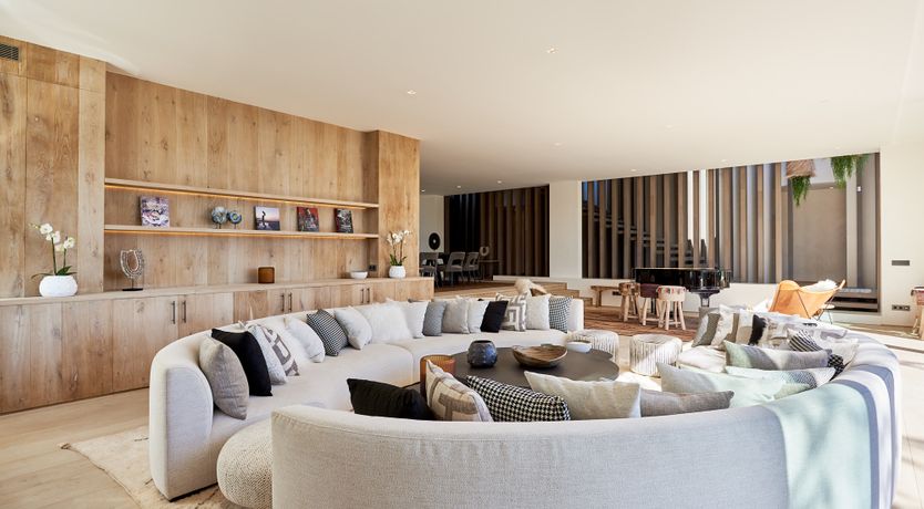 Photo of Sun-Splashed Ocean