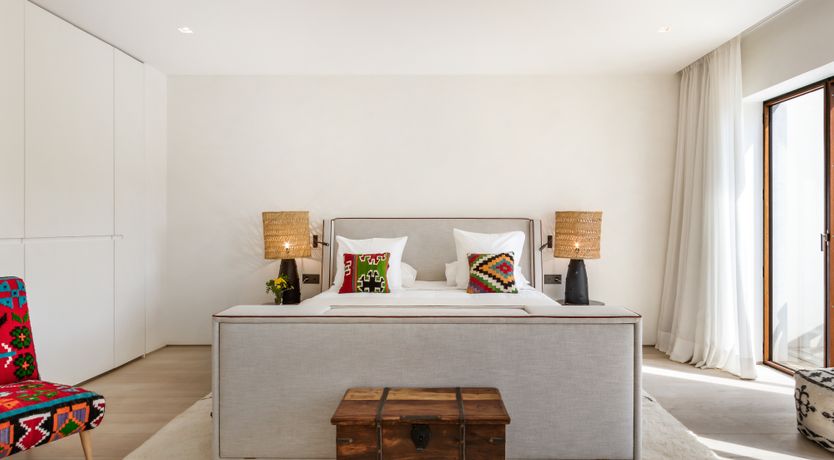 Photo of Sun-Splashed Ocean