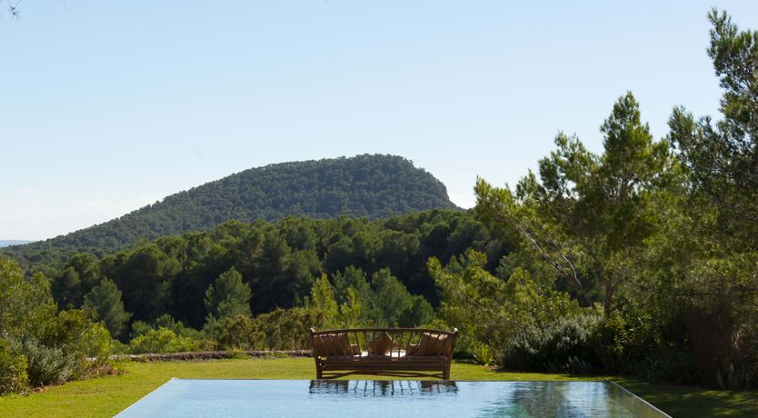 Photo of Sun-Splashed Ocean