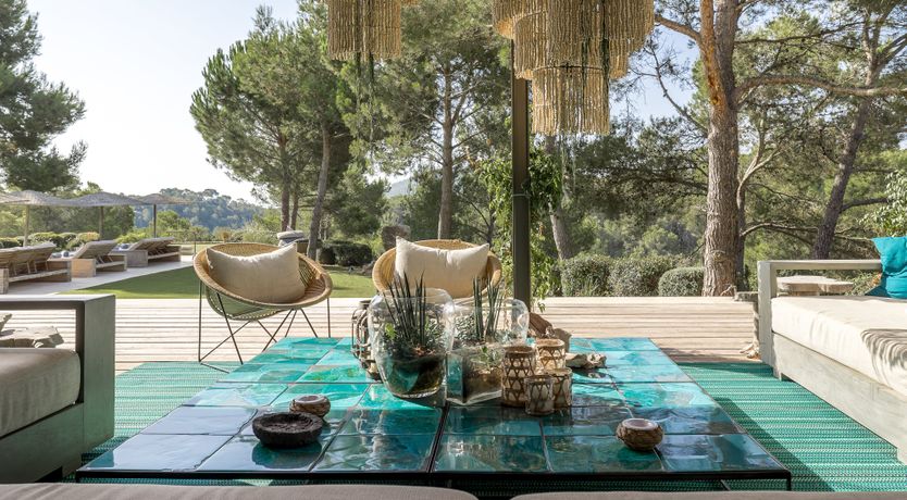 Photo of Sun-Splashed Ocean