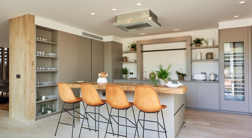 Photo of Sun-Splashed Ocean