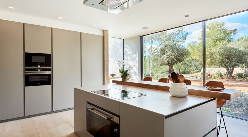 Photo of Sun-Splashed Ocean