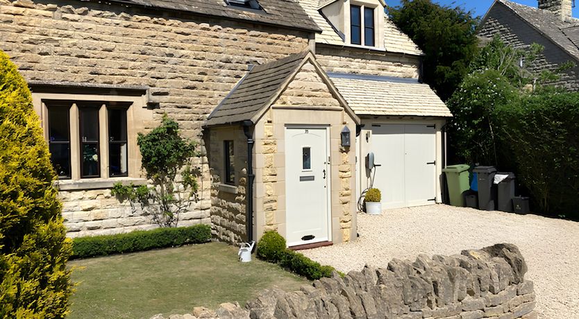 Photo of The Charming Stone