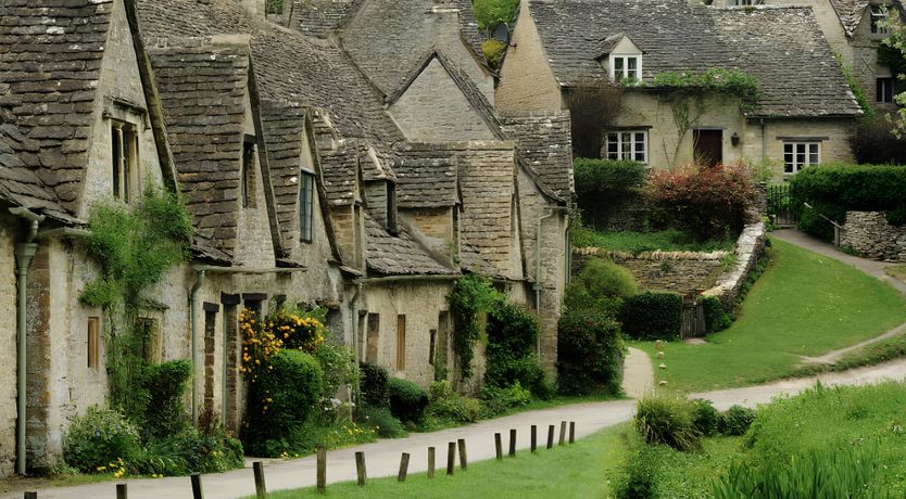 Photo of The Charming Stone