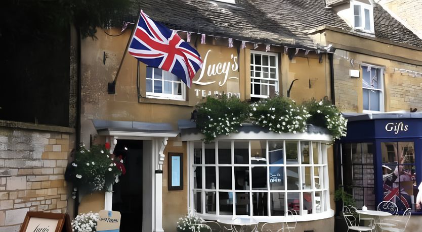 Photo of The Charming Stone