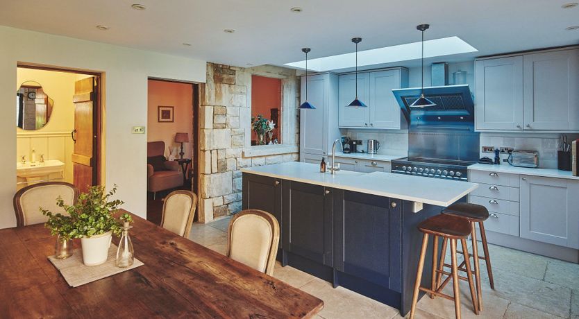 Photo of The Charming Stone