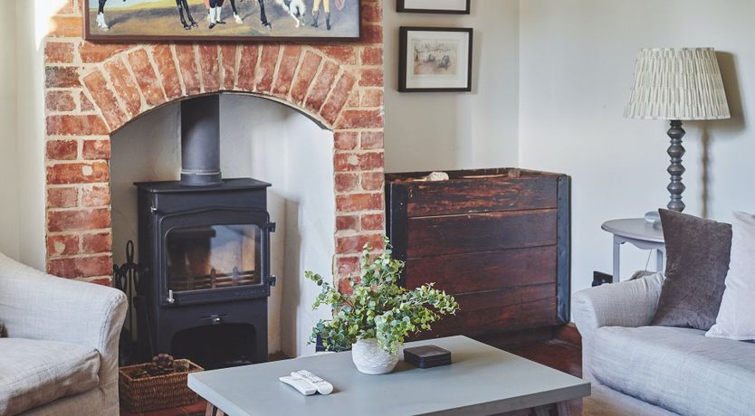 Photo of The Charming Stone