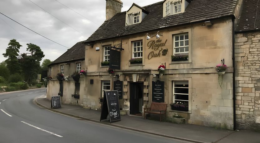 Photo of The Charming Stone