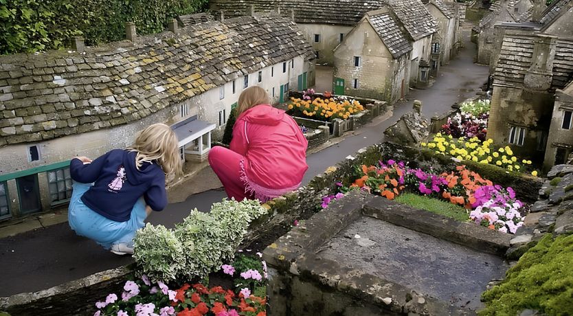 Photo of The Charming Stone