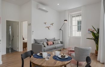 Sophisticated Oasis Apartment