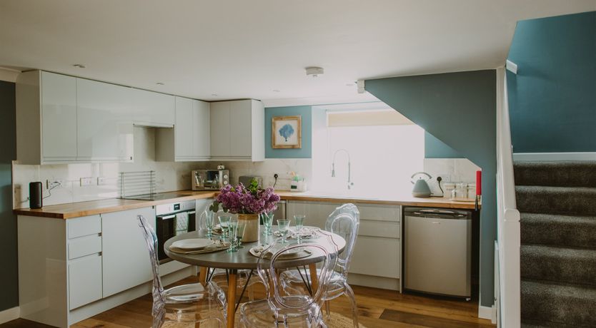 Photo of Dock on the Loch