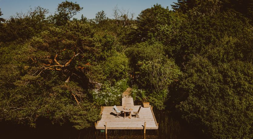 Photo of Dock on the Loch