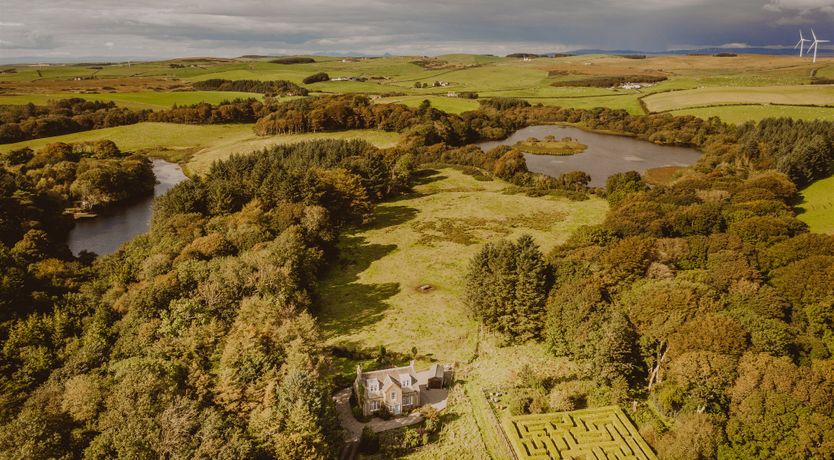 Photo of Dock on the Loch