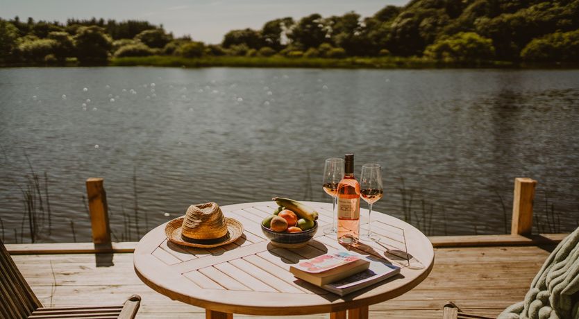 Photo of Dock on the Loch
