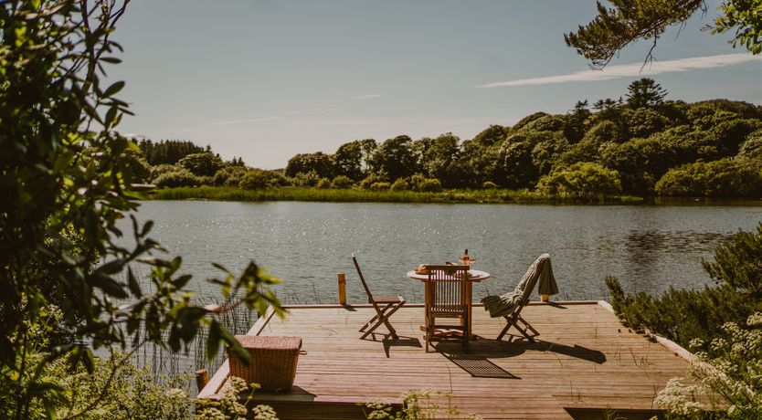 Photo of Dock on the Loch