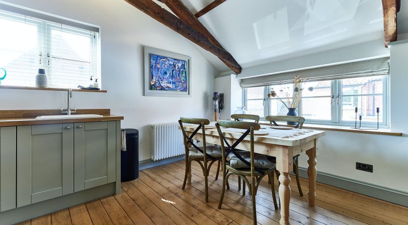 Photo of Cley Serenity