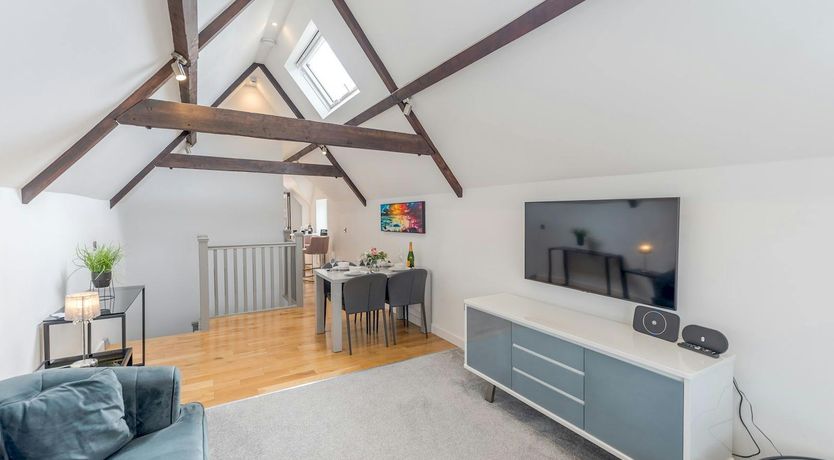 Photo of Shrewsbury Quarter Hideaway