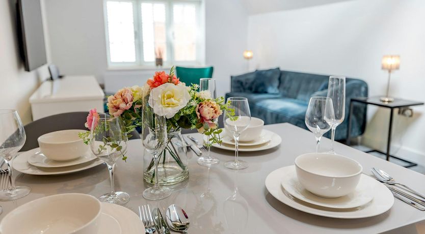 Photo of Shrewsbury Quarter Hideaway