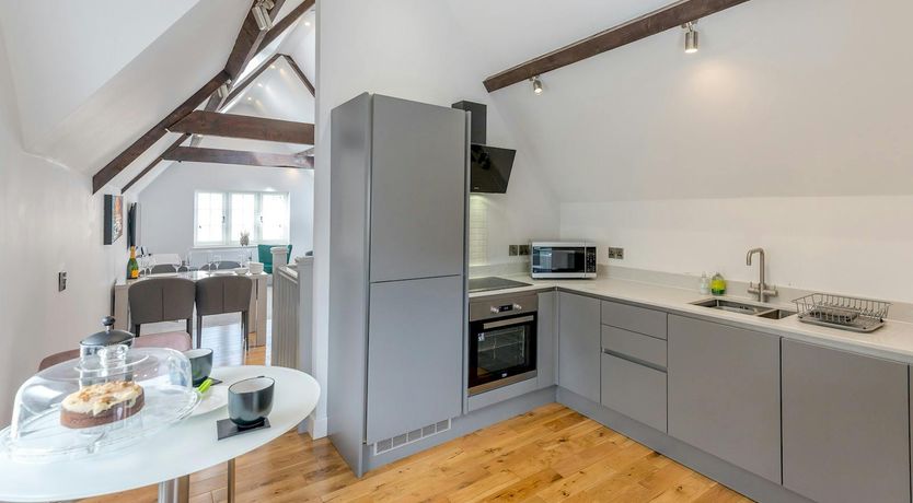 Photo of Shrewsbury Quarter Hideaway