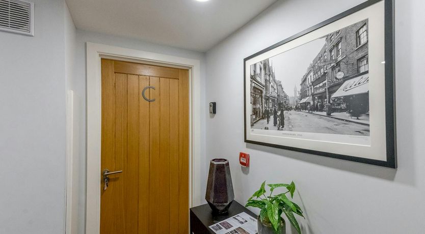 Photo of Shrewsbury Quarter Hideaway