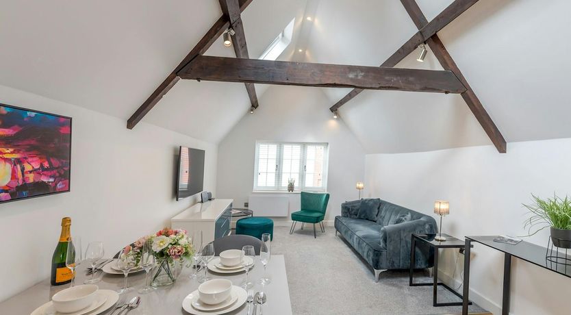 Photo of Shrewsbury Quarter Hideaway