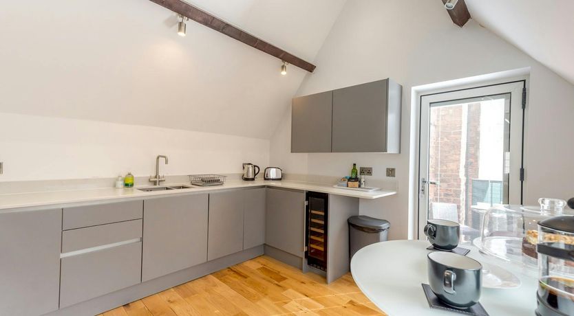 Photo of Shrewsbury Quarter Hideaway