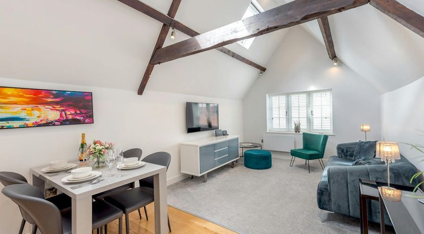 Photo of Shrewsbury Quarter Hideaway