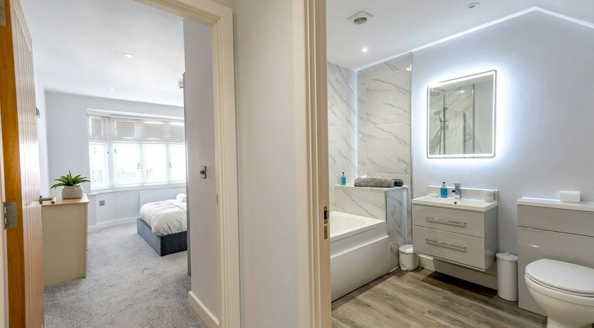 Photo of Shrewsbury Quarter Hideaway