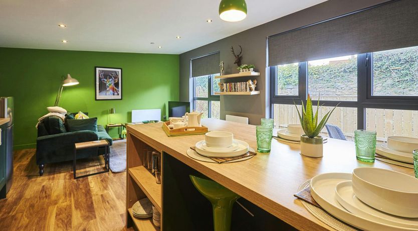 Photo of Antique Alnwick Haven