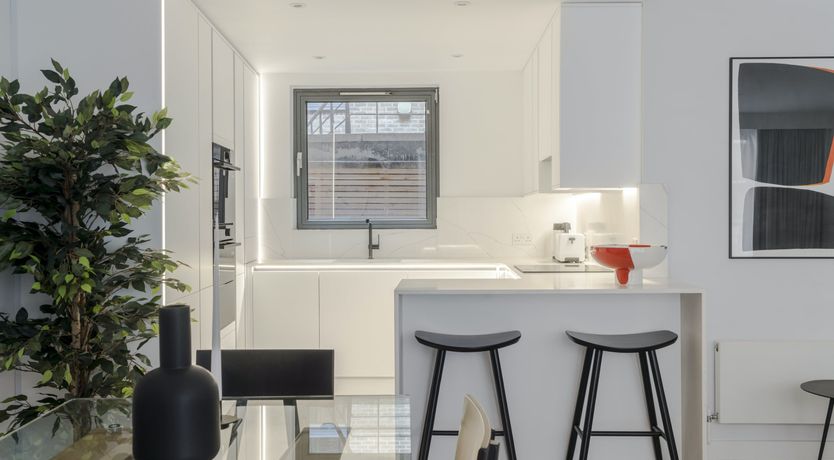 Photo of Fitzrovia's Heartbeat