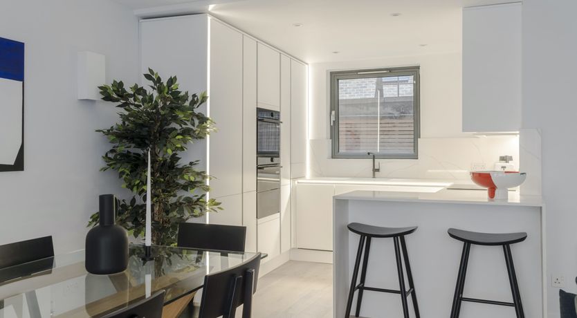 Photo of Fitzrovia's Heartbeat