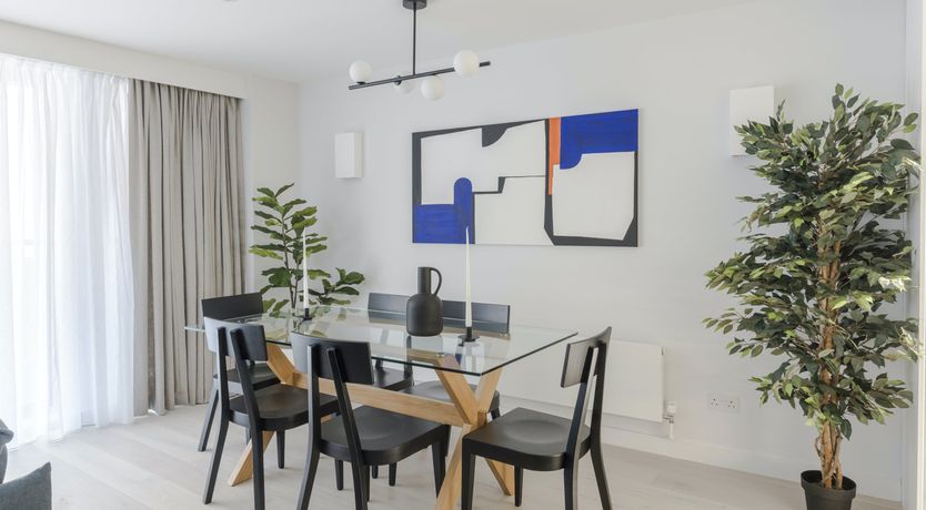 Photo of Fitzrovia's Heartbeat