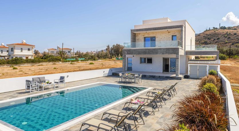 Photo of Cyprian Coast Caress