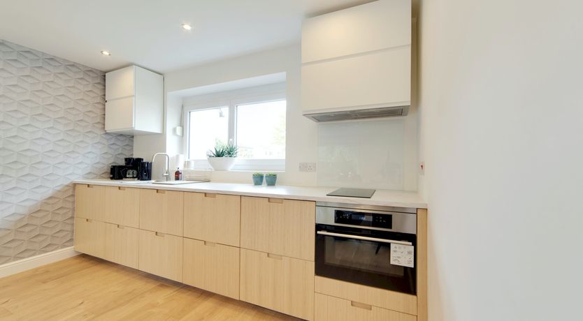 Photo of The Open Book