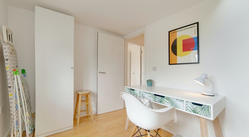 Photo of The Open Book