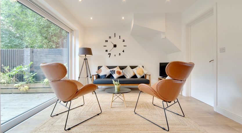 Photo of The Open Book