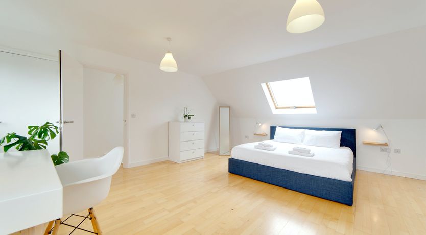 Photo of The Open Book