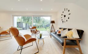 Photo of The Open Book