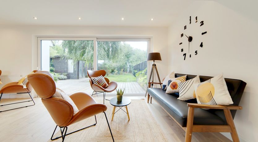 Photo of The Open Book