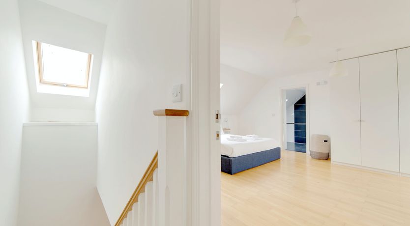 Photo of The Open Book